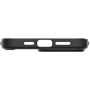 Чехол для iPhone Spigen Crystal Hybrid Matte Black (ACS06449) for iPhone 15 Pro Max: Тип чехла накладка на заднюю часть