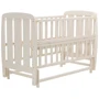 Детская кроватка Babyroom Шарик SH-02 слоновая кость (625944)