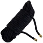 Веревка для шибари LOCKINK Sevanda Shibari Pratice Rope Black, 8 метров