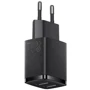 Зарядное устройство Baseus Wall Charger 2xUSB Compact 10.5W Black (CCXJ010201): Тип сетевое