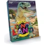 Креативное творчество Dino Land 7в1 укр