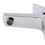 Смеситель для раковины Qtap Namesti 1025H102C: Вид монтажа Врезной
