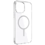 Чехол для iPhone WK Military Grade Shatter-resistant Magnet Case Clear (WPC-007) for iPhone 15 Pro Max
