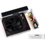Кулер Noctua NF-A15 HS-PWM CHROMAX BLACK SWAP: Тип вентилятор