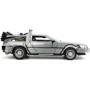 Машинка Jada Машина времени DeLorean Назад в будущее, со светом (253255038) фото 6