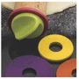Скалка регулируемая Joseph Joseph Adjustable Rolling Pin (42 x 6.5 x 6.5 см) (20085) фото 9