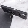 Чехол для телефонов Mobile Case Camshield Serge Magnetic Ring Black for Xiaomi Mi 11 Lite / Mi 11 Lite 5G: Цвет черный
