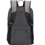 Сумка для ноутбуков Sumdex 15.6" Grey (PON-261GY): Материал полиэстер