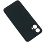 Чохол для телефона BeCover TPU Case Black для Motorola Moto G45 (712748): Тип накладка на заднюю часть