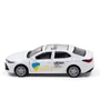 Автомодель TechnoDrive Toyota Camry Uklon белый (250291): Производитель TechnoDrive