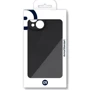 Чехол для iPhone ArmorStandart Matte Slim Fit Camera cover Black for iPhone 15 (ARM68245): Материалы Силикон