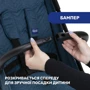 Прогулочная коляска Chicco Trolleyme Stroller Цвет 58 (79865.58) фото 7