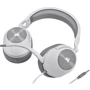 Наушники Corsair HS55 Surround Headset White (CA-9011266-EU): Тип конструкции полноразмерные