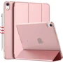 Аксессуар для iPad BeCover Case Book Tri Fold Hard Pink for iPad Air 2020/iPad Air 2022 (709660)