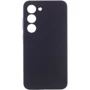 Чехол для телефонов Lakshmi Case Silicone Cover Full Camera Black for Samsung S916 Galaxy S23 Plus