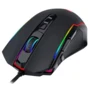 Мышь Redragon Ranger Basic M910-K RGB USB Black (71335)