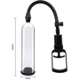 Вакуумная помпа Boss Series: Powerpump MAX 0.2 - Black&Clear, BS6000037