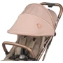 Коляска Peg-Perego компактна Selfie Mon Amour Розовое золото (IP22000000BA36DX19): Ширина шасси 51.5 см