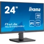 Монитор Iiyama ProLite XU2492HSU-B6 Black: Покрытие экрана антибликовое