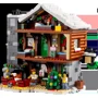 Блоковий конструктор LEGO Icons Альпійський будиночок (10325): Серія Icons