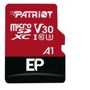 Карта пам'яті Patriot 1TB microSDXC Class 10 UHS-I U3 + адаптер (PEF1TBEP31MCX)