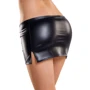 Мини-юбка Glossy Fetish Lingerie Wetlook Carmen Вlack, L