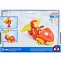 Набор HASBRO Spider-Man SPD Транспортное средство и герой F7458 SAF IRON RACER N ACCSRY (F6776_F7458): Пол Унисекс