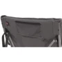 Стул кемпинговый Outwell Alder Lake Grey (470416): Материал покрытия Two-tone, 100% polyester