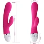 Вибратор-кролик LoveToy Dreamer Vibrator Rose Red