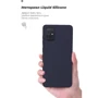 Чехол для телефонов ArmorStandart ICON Case Dark Blue for Xiaomi Redmi 9A (ARM56600): Цвет синий