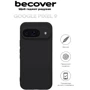 Чехол для телефонов BeCover TPU Case Black for Google Pixel 9 (712292): Тип накладка на заднюю часть