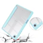 Аксессуар для планшетных ПК BeCover Case Book Soft Edge with Pencil mount Light Blue for Samsung Galaxy Tab S6 Lite 2024 P620/P625/P627 (710841): Материал Искусственная кожа + TPU