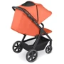 Прогулянковий візок ABC Design Avus carrot (12004512400): Ширина шасі 54 см