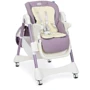 Стільчик для годування El Camino ME 1086 DESSERT (lilac) фото 7
