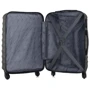 Чемодан Semi Line 28" (L) Black черный (T5634-3): Пол Унисекс