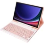 Аксессуар для планшетных ПК BeCover Case Smart Keyboard Pink for Samsung X115 Galaxy Tab A9 (712359) фото 3
