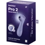 Вакуумный клиторальный стимулятор Satisfyer Pro 2 Generation 3 with Liquid Air Lilac