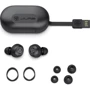 Наушники Jlab JBuds Air Pro Black (IEUEBJBAIRPRORBLK82) фото 5