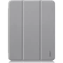 Аксессуар для iPad BeCover Case Book Soft TPU with Pencil mount Gray (706771) for iPad Pro 11" (2018-2022): Тип аксессуара чехол