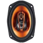 Коаксіальна акустика Cadence Q 693C2: Опір, Ом 4