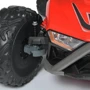 Дитячий двомісний електромобіль Bambi Racer Баггі, червоний (JS3168EBLR-3(24V)): Рекомендований вік от 3 лет до 8 лет