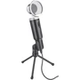 Микрофон Trust Madell Desktop 3.5mm Black (21262)