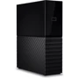 Внешний жесткий диск WD My Book Desktop USB 3.0 8 TB (BBGB0080HBK) RB: Размеры, мм 49x139, 3x170, 6