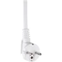 Сетевой фильтр 2E 5XSchuko 3G*1.5мм, 10м, white (2E-SP515M10WH): Тип розеток Евророзетки