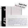 Аксесуар для iPad BeCover Case Smart Keyboard Gray for iPad Pro 11 2024 M4 (712999)