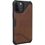 Чехол для iPhone Urban Armor Gear UAG Metropolis Leather Brown (112366118380) for iPhone 12 Pro Max: Тип чехла чехол-книжка