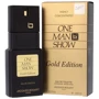 Туалетна вода Jacques Bogart One Man Show Gold Edition 100 ml