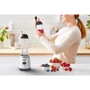 Блендер Tefal BL15FD30: Материал чаши пластик