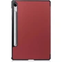 Аксессуар для планшетных ПК BeCover Smart Case Red Wine for Samsung X620/X626 Galaxy Tab S10 FE Plus (713385)