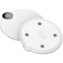 Зарядний пристрій Baseus Wireless Charging Digital LED Display 10W White (WXSX-02): Сила струму 2А